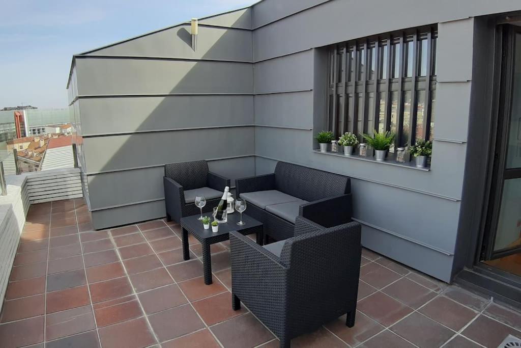 Luxeinburgos Atico Con Vistas Espectaculares公寓 外观 照片