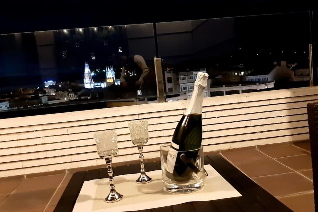 Luxeinburgos Atico Con Vistas Espectaculares公寓 外观 照片