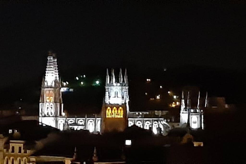 Luxeinburgos Atico Con Vistas Espectaculares公寓 外观 照片