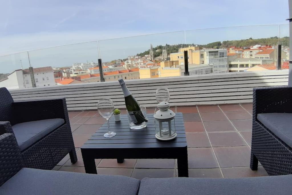 Luxeinburgos Atico Con Vistas Espectaculares公寓 外观 照片