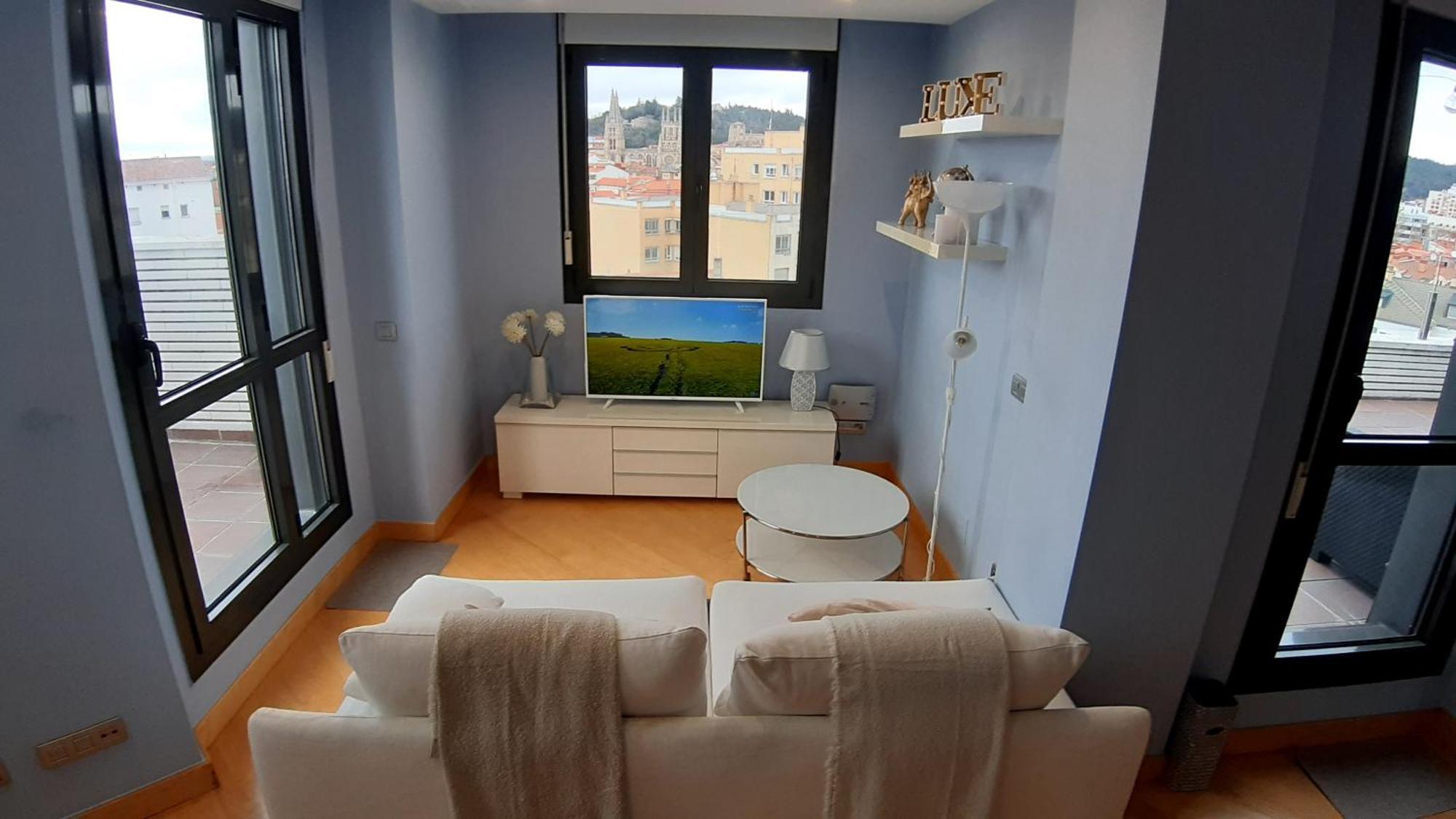 Luxeinburgos Atico Con Vistas Espectaculares公寓 外观 照片